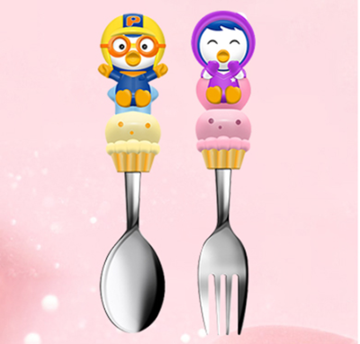 兒童蛋糕叉勺